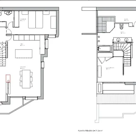 Unique Duplex